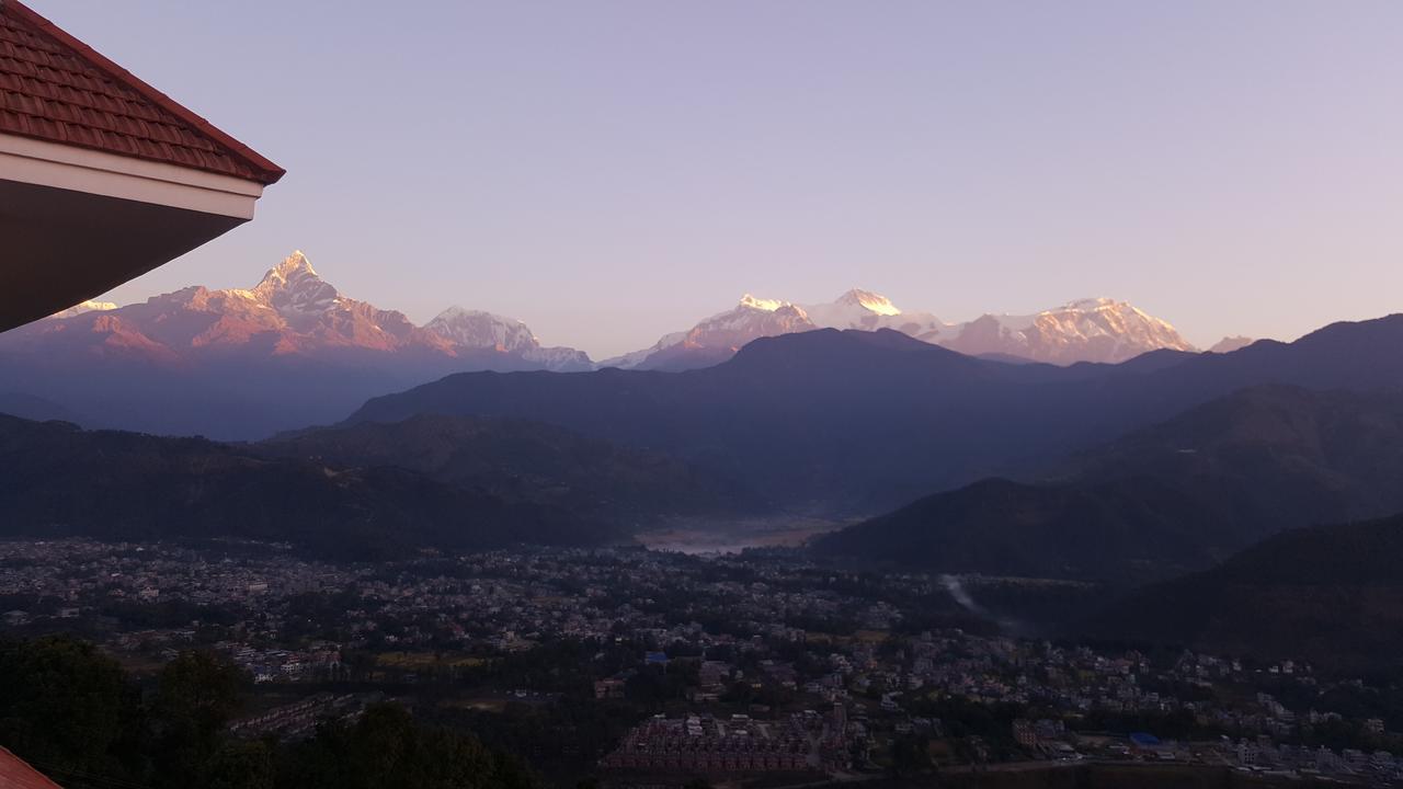 Himalayan Front Hotel By Kgh Group Pokhara Luaran gambar